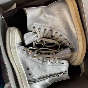 Rick owens sneakers
